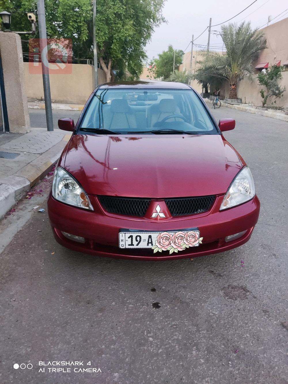ميتسوبيشي لانسر